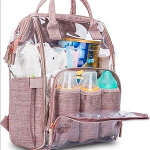 lokass diaper bag